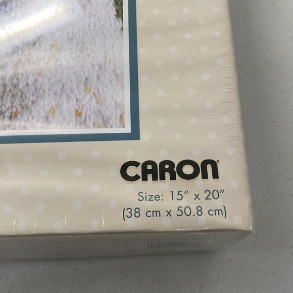 WonderArt Jack Russell Sealed Latch Hook Kit 15x20 Caron Rug Wall Hanging Dog - Picture 4 of 6